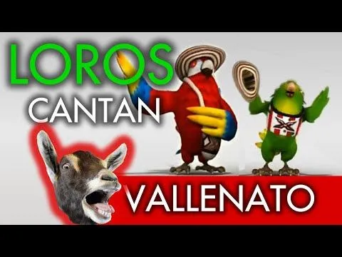 Factor X Loros Cantando Un Vallenato - YouTube