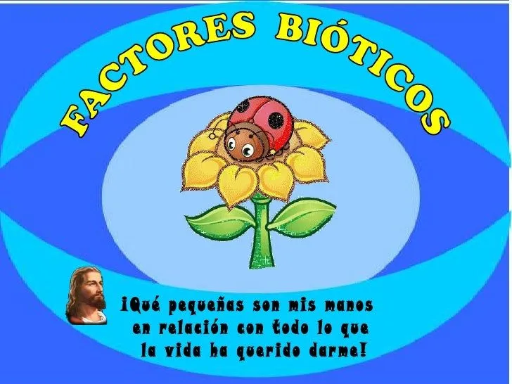 Factores Bióticos