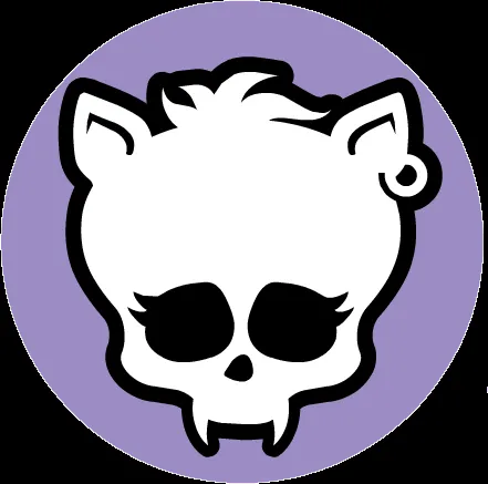 Calaverita monster high - Imagui
