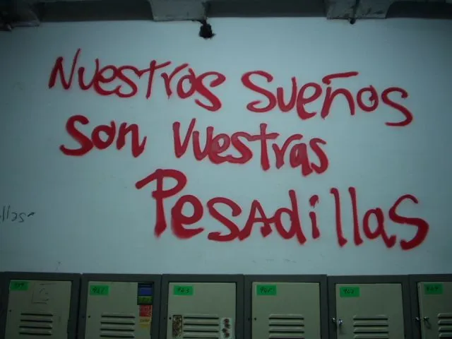 El misterio de la Facultad de Bellas artes (Sevilla) - Taringa!