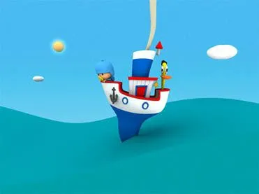 Fada Moranga's Pocoyo Gallery: Pocoyo's backgrounds Fada Moranga's Pocoyo Gallery: Pocoyo's backgrounds