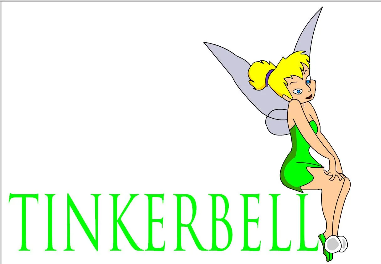 Fada Tinkerbell Vector Wallpapers | Real Madrid Wallpapers Fada Tinkerbell Vector Wallpapers | Real Madrid Wallpapers