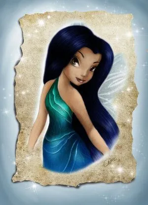 fairy: hadas de agua