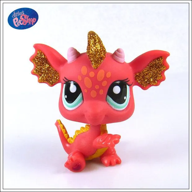 Fairy Pets &amp; Chinese New Year Sparkle Dragon ~ New LPS Available ...
