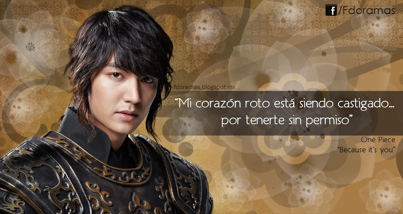 FAITH ~ Frases de doramas