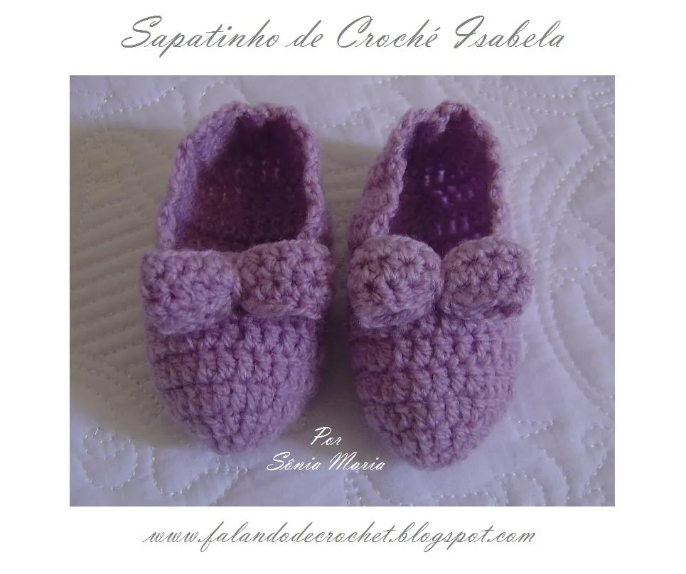 FALANDO DE CROCHET FALANDO DE CROCHET