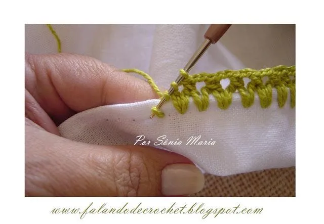 FALANDO DE CROCHET": CASEADO DE CROCHE COM PASSO-A-PASSO / EM ... FALANDO DE CROCHET": CASEADO DE CROCHE COM PASSO-A-PASSO / EM ...