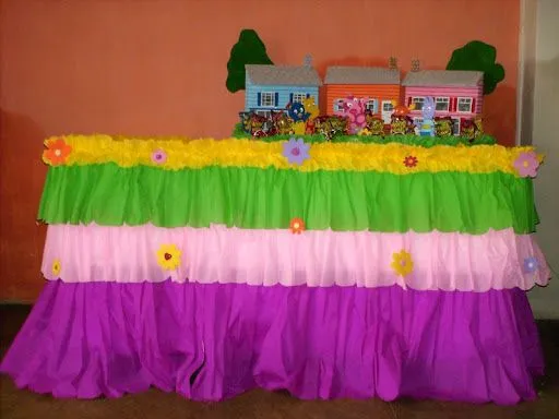 Alguien me ayuda con mantel de mesa...
