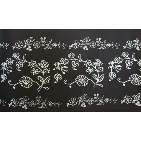 falda-pintada-para-bordar- ...
