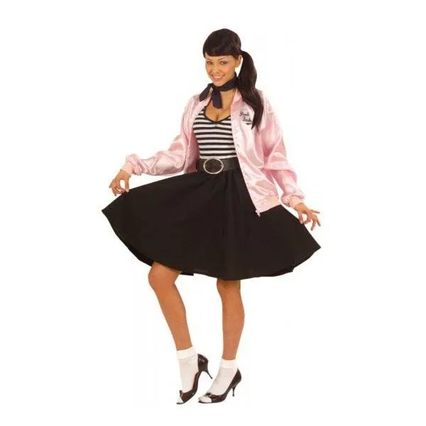 FALDA ROCK AND ROLL NEGRA CON CINTURA ELÁSTICA - comprar online en ... FALDA ROCK AND ROLL NEGRA CON CINTURA ELÁSTICA - comprar online en ...