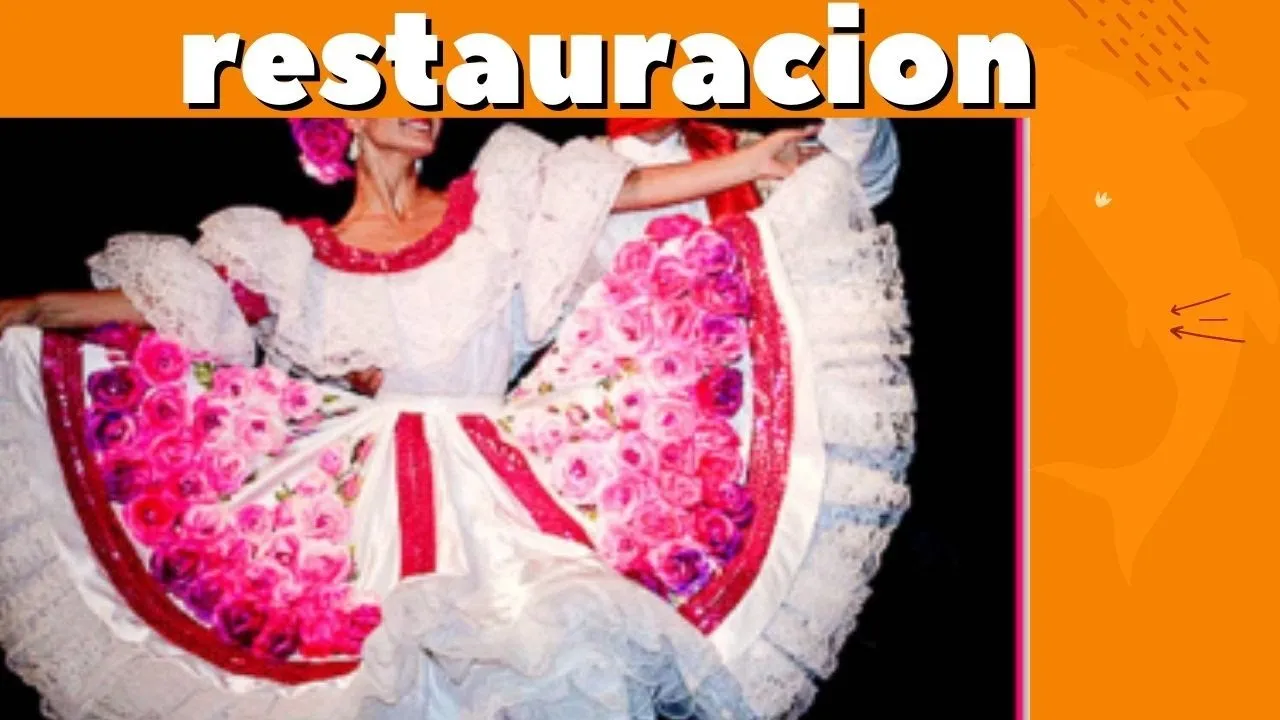 FALDA DE SANJUANERO HUILENSE (restauración de la pintura) - YouTube FALDA DE SANJUANERO HUILENSE (restauración de la pintura) - YouTube