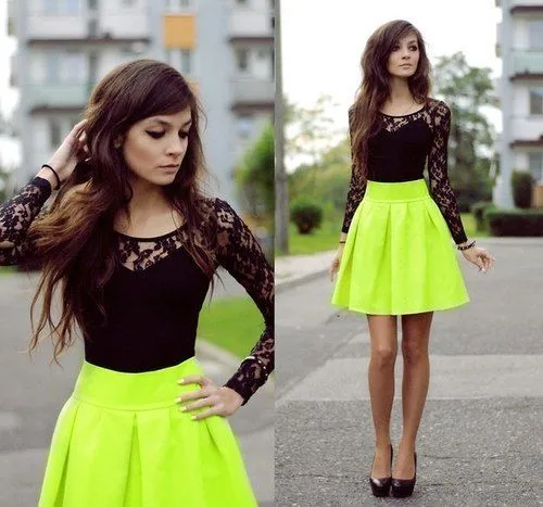 faldas cortas con blusas anchas - Buscar con Google | preciosidad ... faldas cortas con blusas anchas - Buscar con Google | preciosidad ...
