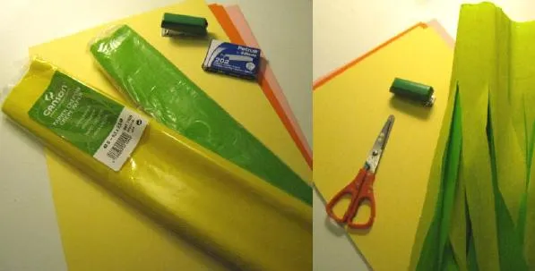 Como hacer una falda de crepe - Imagui