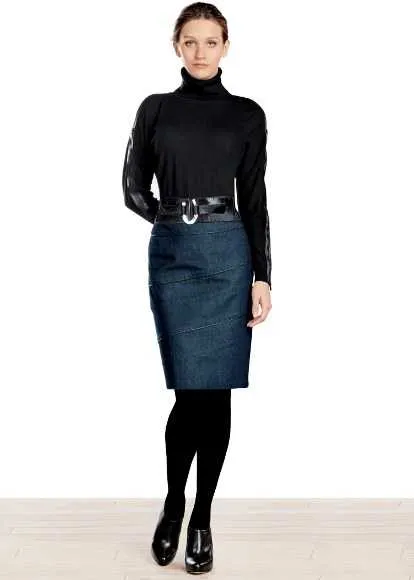 Faldas para mujeres bajitas, ¡los modelos ideales! | Web de la Moda