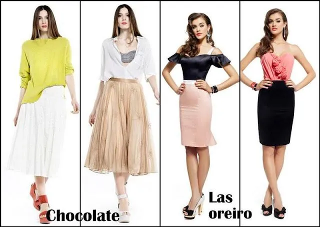 Faldas primavera-verano 2012/13 - MINI, MIDI O MAXI??? - Paperblog