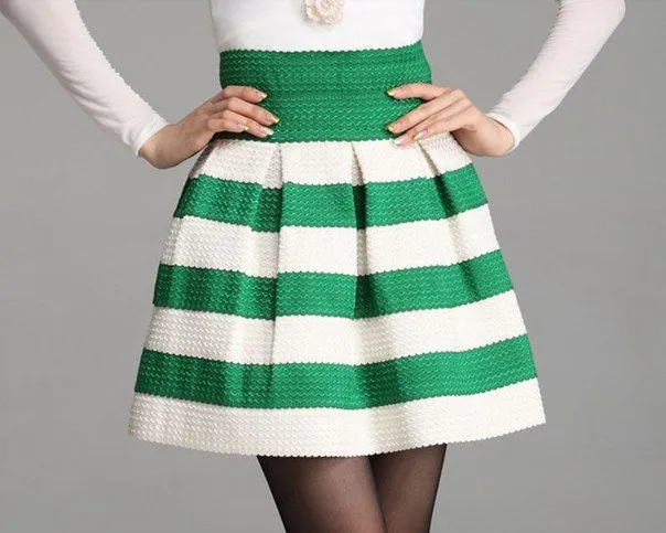 FALDITAS MARINERAS Color: Verde, Negro, Azul, Rojo Talla: Unica ... FALDITAS MARINERAS Color: Verde, Negro, Azul, Rojo Talla: Unica ...