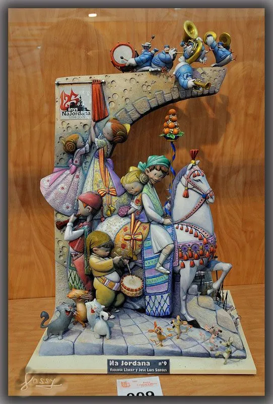 Fallas 2009: Exposición del ninot - Reportajes - Comunidad Nikonistas Fallas 2009: Exposición del ninot - Reportajes - Comunidad Nikonistas