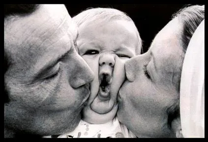 A falta de tiempo... bueno es un beso - El Tedé que no se ve A falta de tiempo... bueno es un beso - El Tedé que no se ve