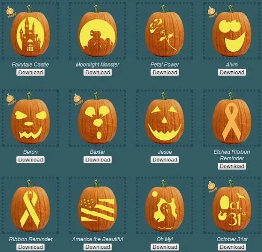 Faltan 14 días para Halloween. ¿Ya tenéis vuestras calabazas (Jack ...