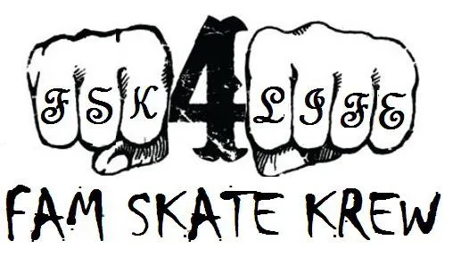 Fam Skate Krew | Ollie Shit