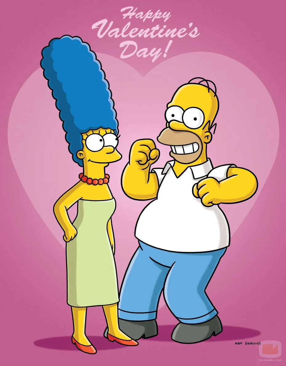 LA FAMILIA AMARILLA: HISTORIAS DE SAN VALENTIN