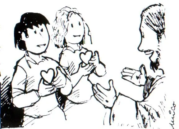 Familia Católica: AMOR Y AMISTAD CON DIOS Y A LOS DEMAS POR ÉL Familia Católica: AMOR Y AMISTAD CON DIOS Y A LOS DEMAS POR ÉL