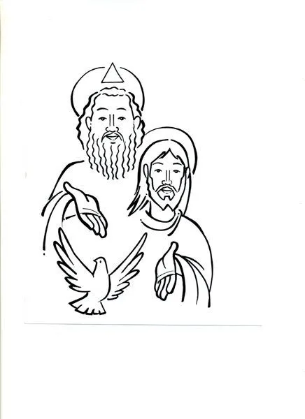 Familia Católica: Ideas para celebrar la Santísima Trinidad en familia Familia Católica: Ideas para celebrar la Santísima Trinidad en familia