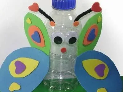 Familia Católica: Manualidades para Primavera, para niños Familia Católica: Manualidades para Primavera, para niños