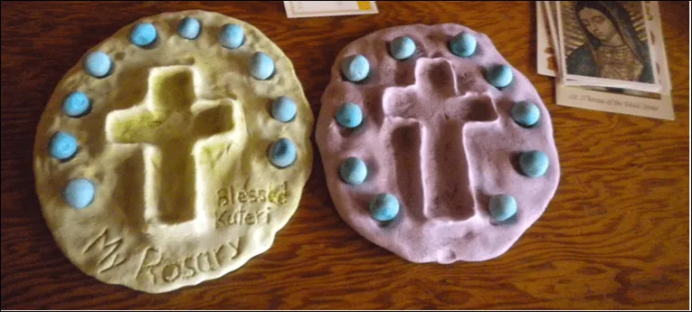 Manualidades catolicas para niños - Imagui