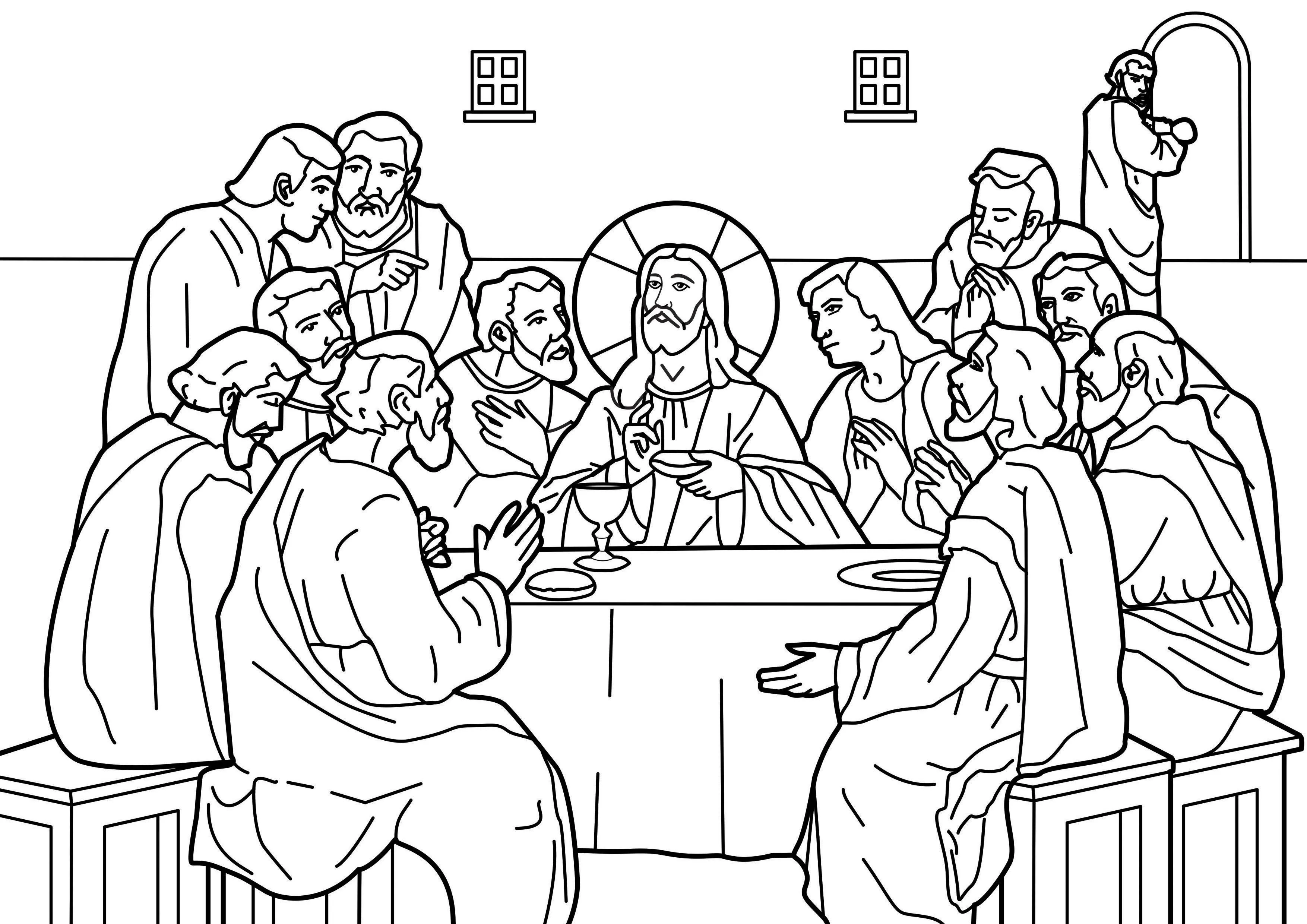 Familia Católica: Pasión y muerte de Jesús: Hermosas páginas para ...