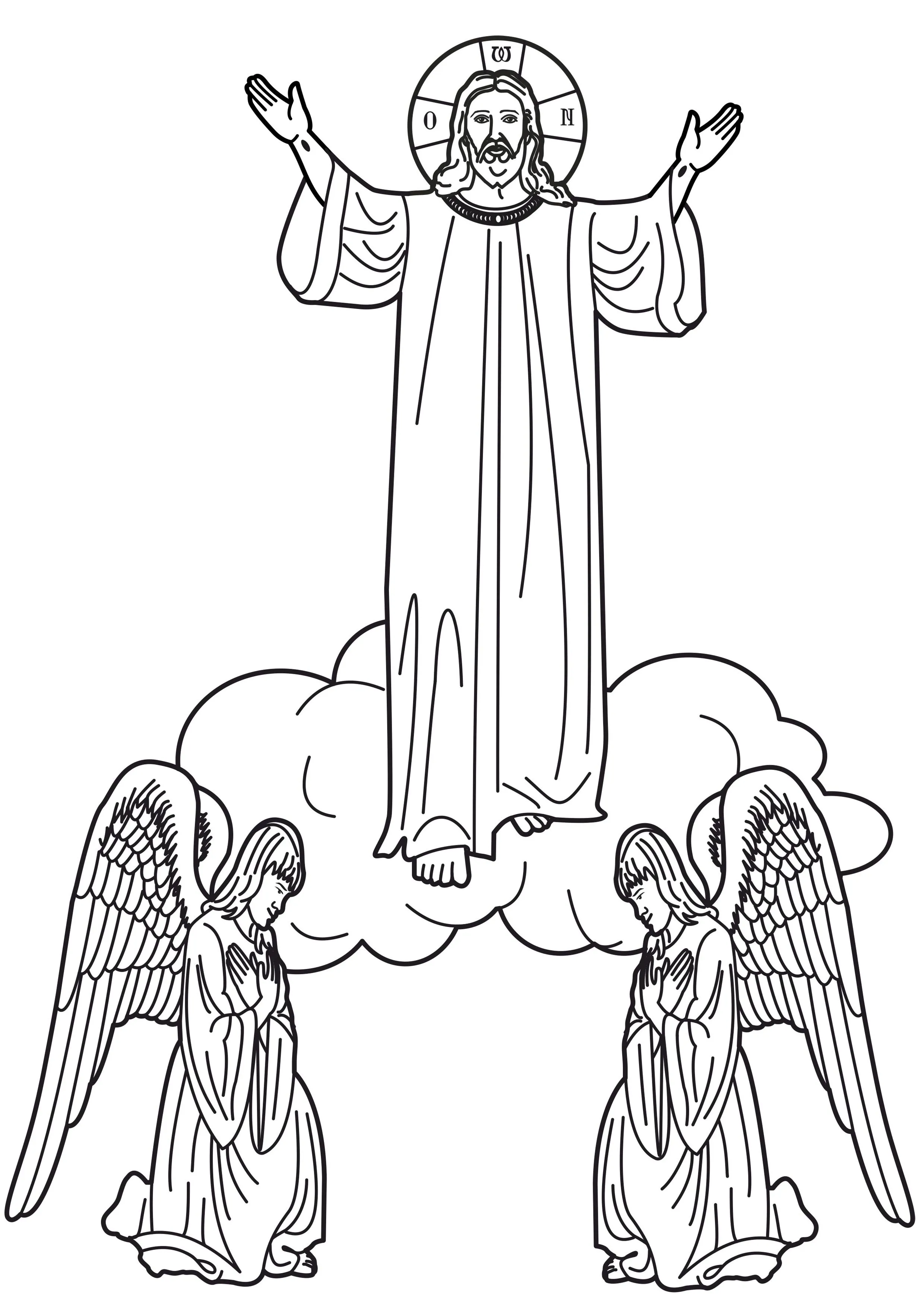 Familia Católica: Resurrección, Ascensión de Jesús y Pentecostés ... Familia Católica: Resurrección, Ascensión de Jesús y Pentecostés ...