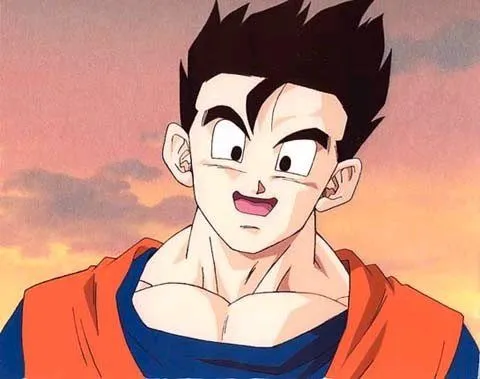 Família DBZ : Gohan Wallpapes