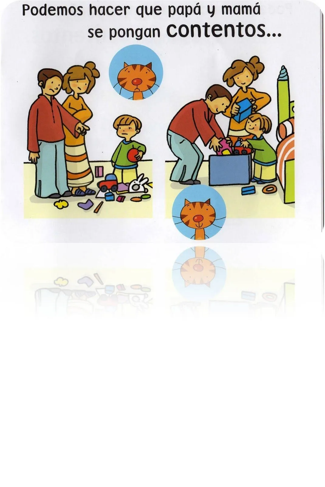 La Familia: Deberes y Derechos de los Padres y los Hijos