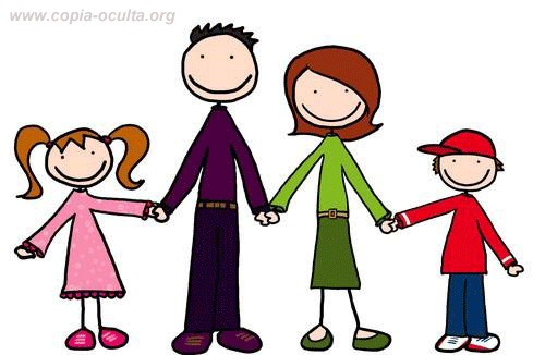 Familia animada gif - Imagui