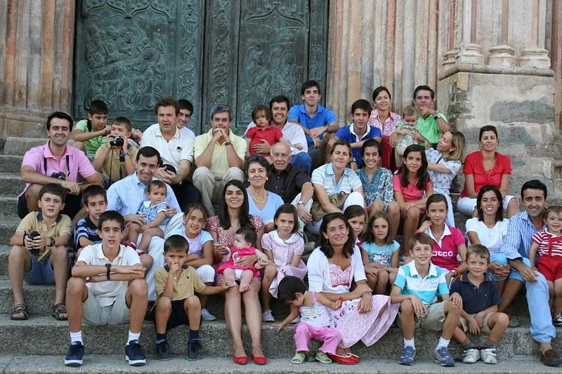 FAMILIA EXTENSA Y CONSANGUÍNEA | LA FAMILIA FAMILIA EXTENSA Y CONSANGUÍNEA | LA FAMILIA