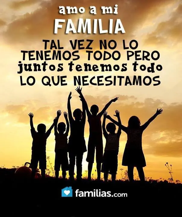Familia | Family ♥ | Pinterest