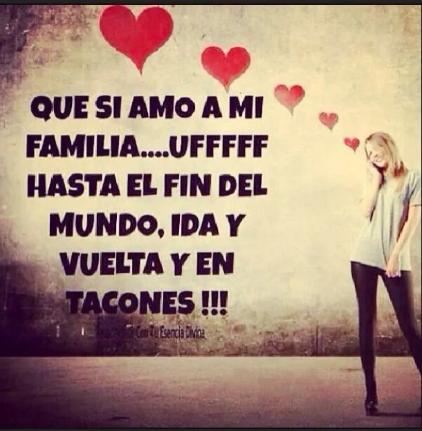 Familia! | fraces para la familia | Pinterest | Te Amo Familia! | fraces para la familia | Pinterest | Te Amo