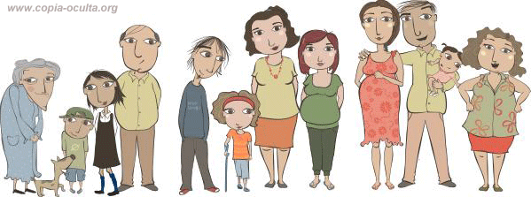 La familia en el mundo espiritual | PERIODISMO DE ESCRITORES La familia en el mundo espiritual | PERIODISMO DE ESCRITORES