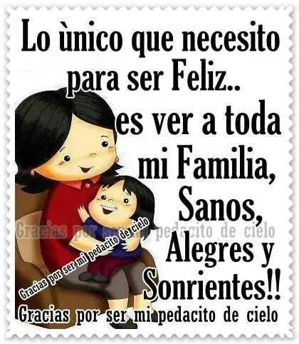 Familia on Pinterest | Dios, El Amor and Frases
