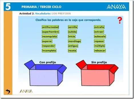 FAMILIA DE PALABRAS | JUGANDO Y APRENDIENDO FAMILIA DE PALABRAS | JUGANDO Y APRENDIENDO
