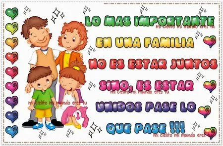 No hay familia perfecta - Mamis A Prueba De Todo - BabyCenter