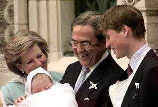 LA FAMILIA REAL GRIEGA: marzo 2011