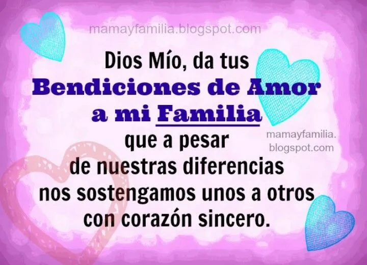 Familia, donde la vida comienza... y el amor nunca termina ... Familia, donde la vida comienza... y el amor nunca termina ...