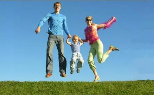 Familias Felices"