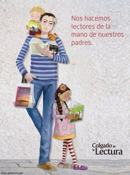 Familias lectoras |
