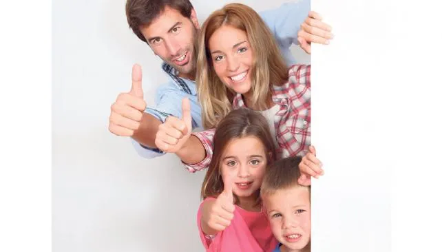 Familias con niños: esos locos bajitos | La Voz del Interior Familias con niños: esos locos bajitos | La Voz del Interior