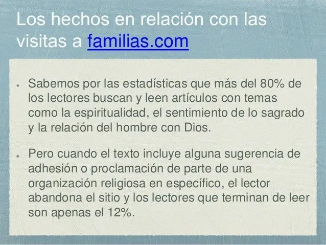 familias.com Cómo referirse a las autoridades SUD