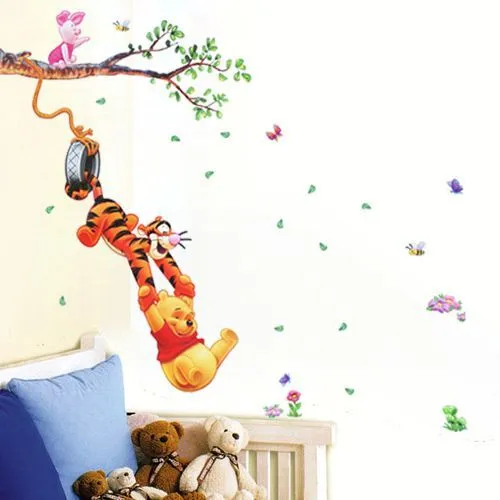 Vinilos decorativos winnie the Pooh - Imagui