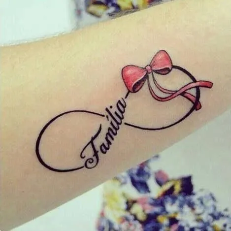 Family Infinity | Tatuajes que me encantan | Pinterest Family Infinity | Tatuajes que me encantan | Pinterest