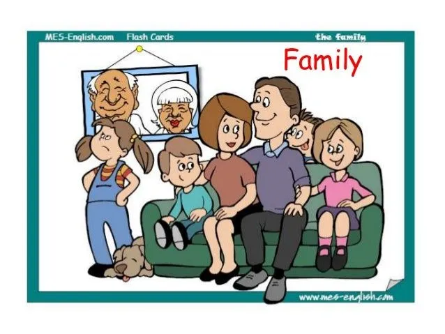 family-members-1st-grade-2-638 ...